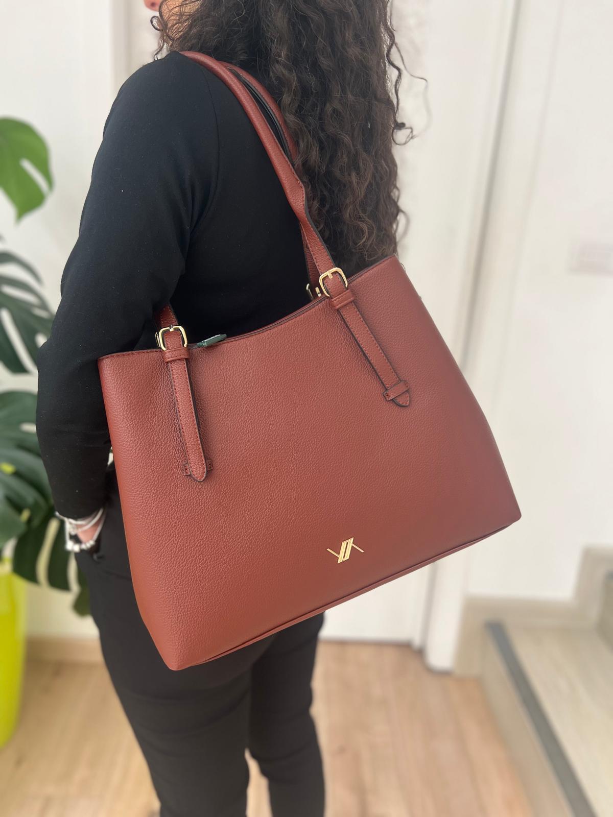 Borsa Aster - Verde Fashion