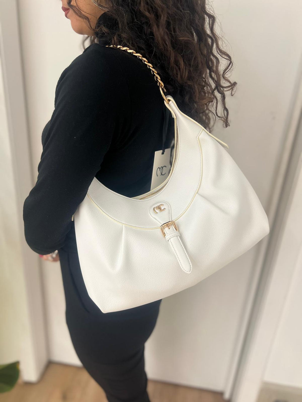 Borsa a spalla Kezia - Maria Celine