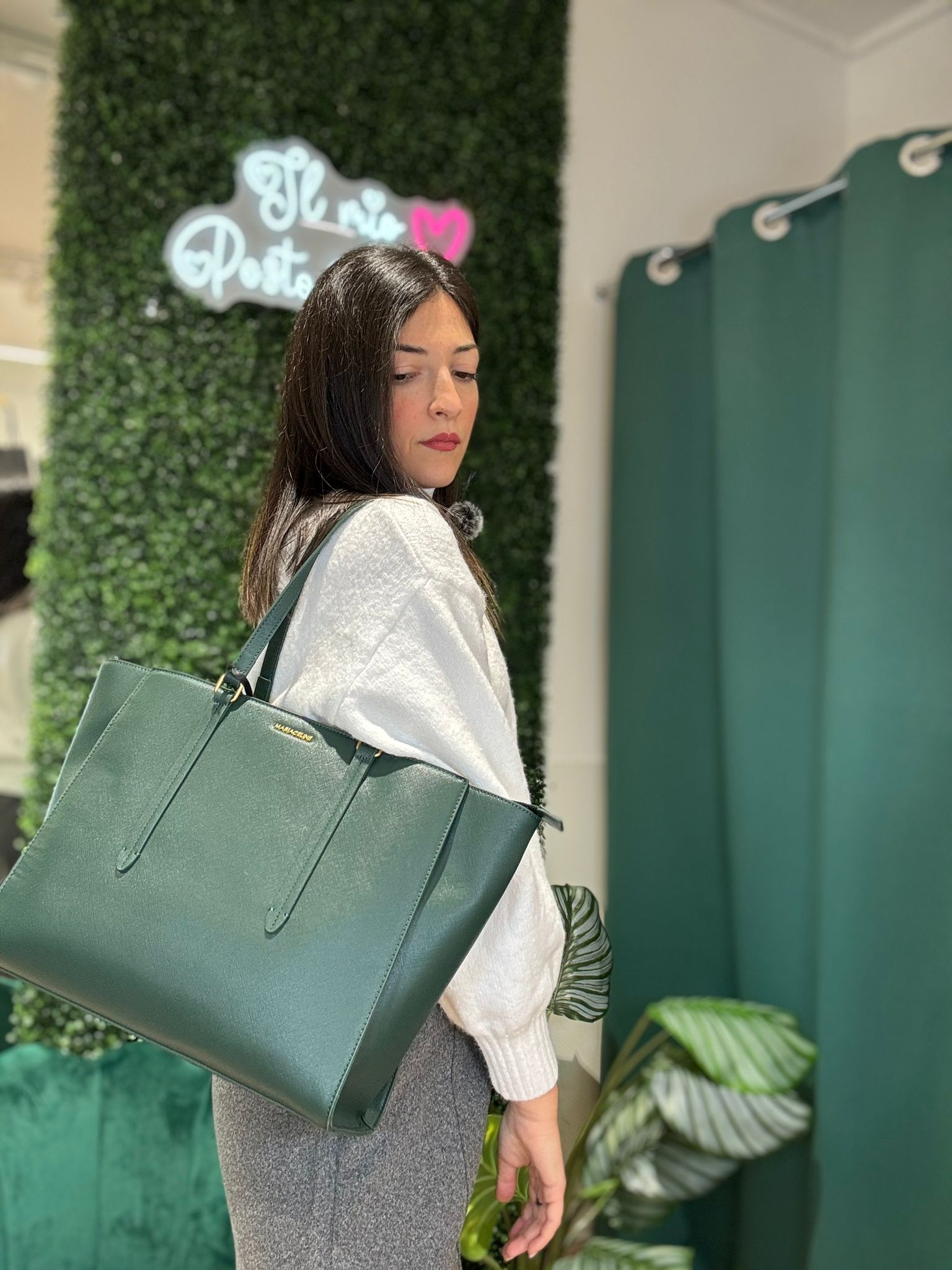 Borsa Shopper Isabel - Maria Celine