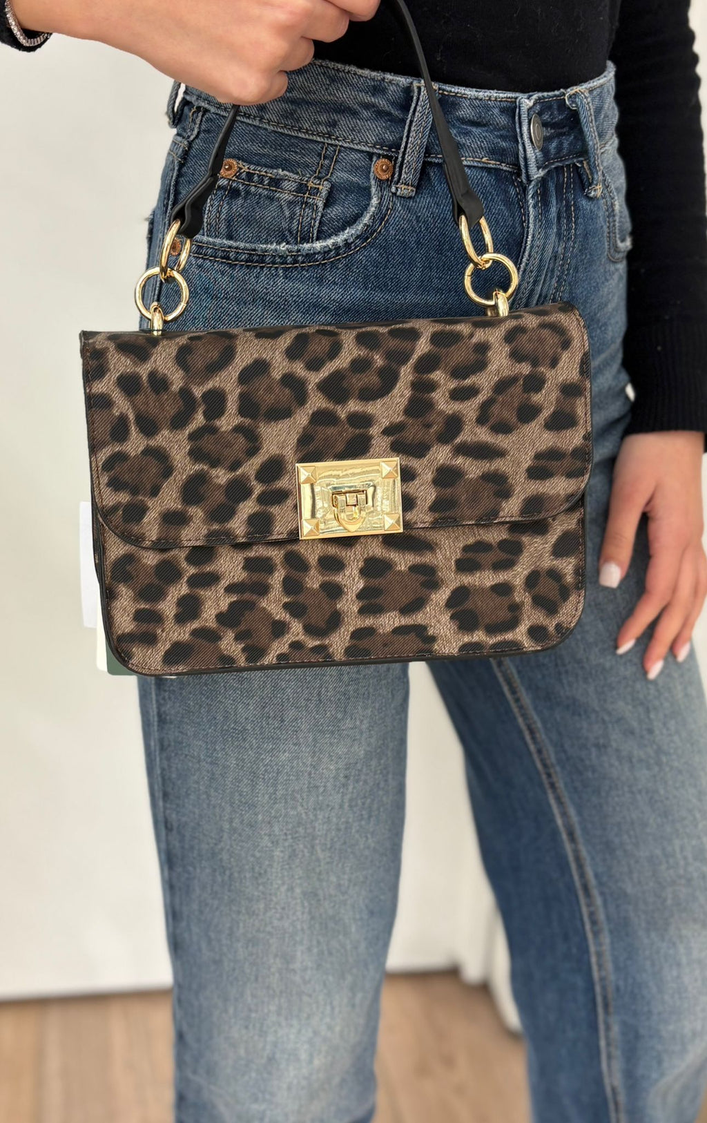 Mini bag Savara - Verde Fashion