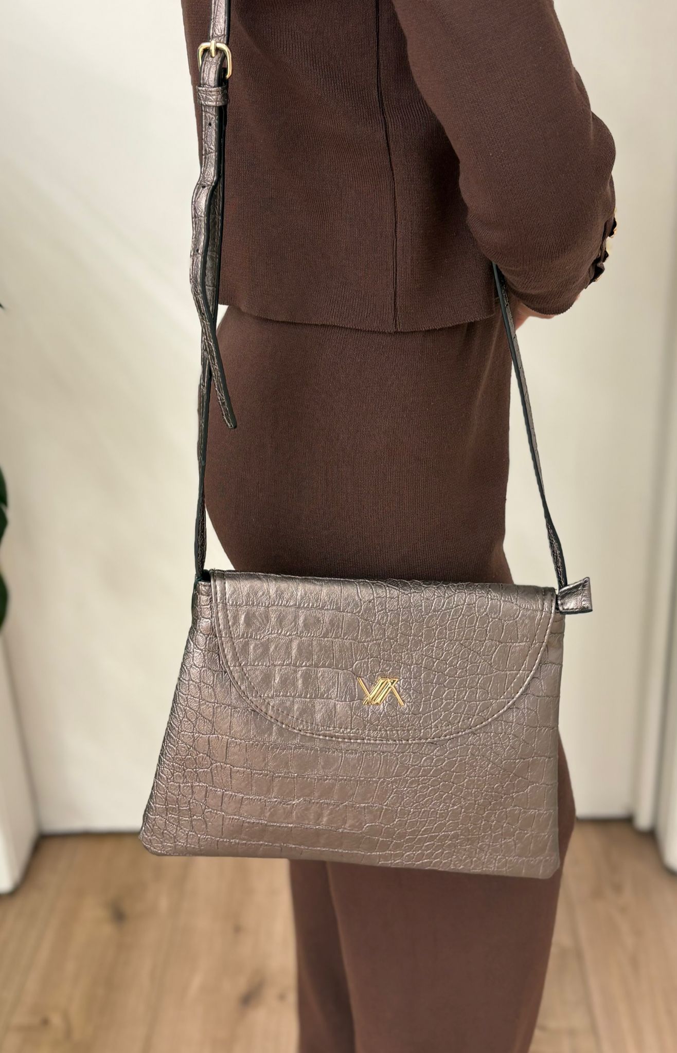 Borsa Mini Orvia - Verde Fashion