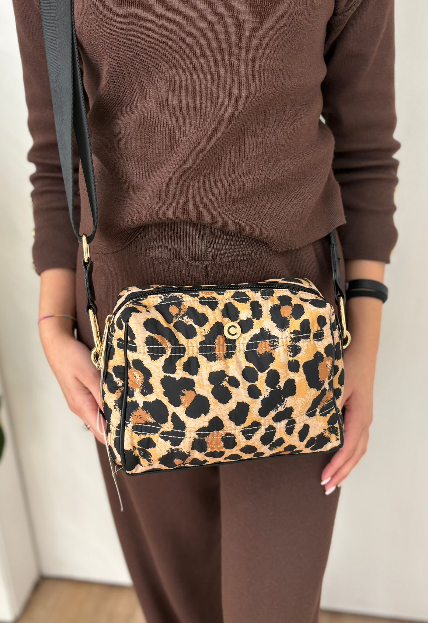 Borsa mini Jackie - Carrera