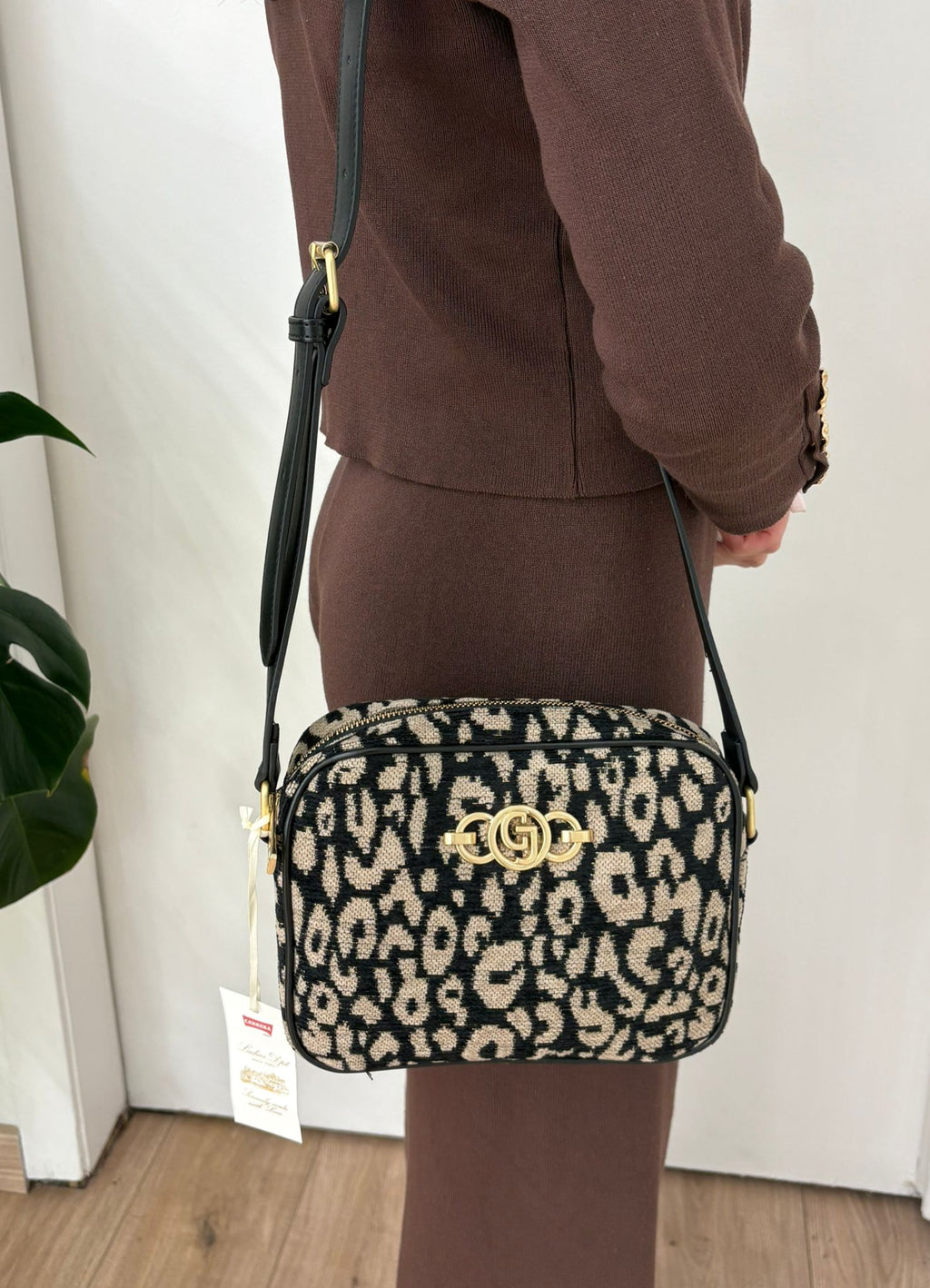 Borsa Mini Kali - Carrera