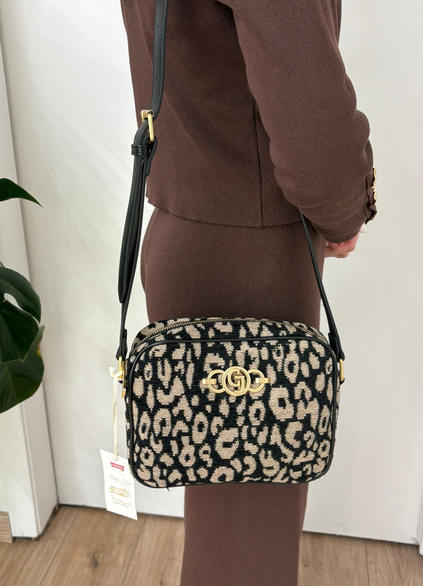 Borsa Mini Kali - Carrera