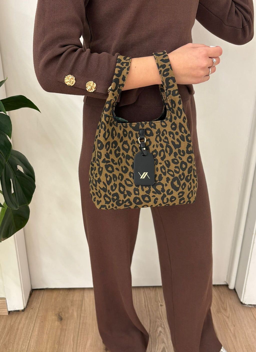 Borsa Mini Bagsy - Verde Fashion