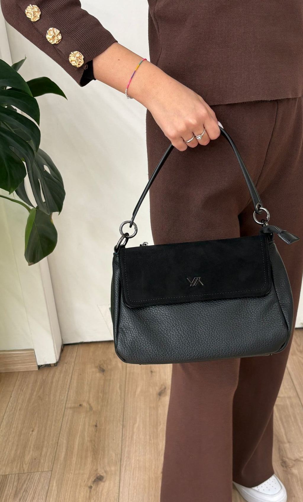 Borsa Mini Lumia - Verde Fashion