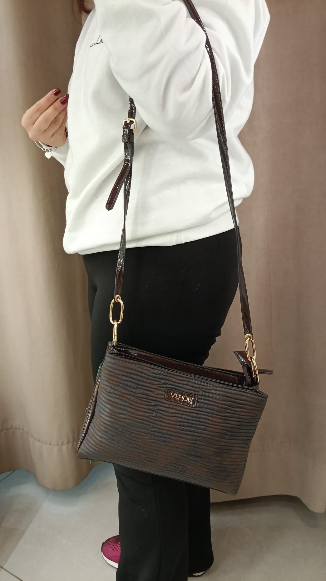 Pochette Flirpa - Verde Fashion