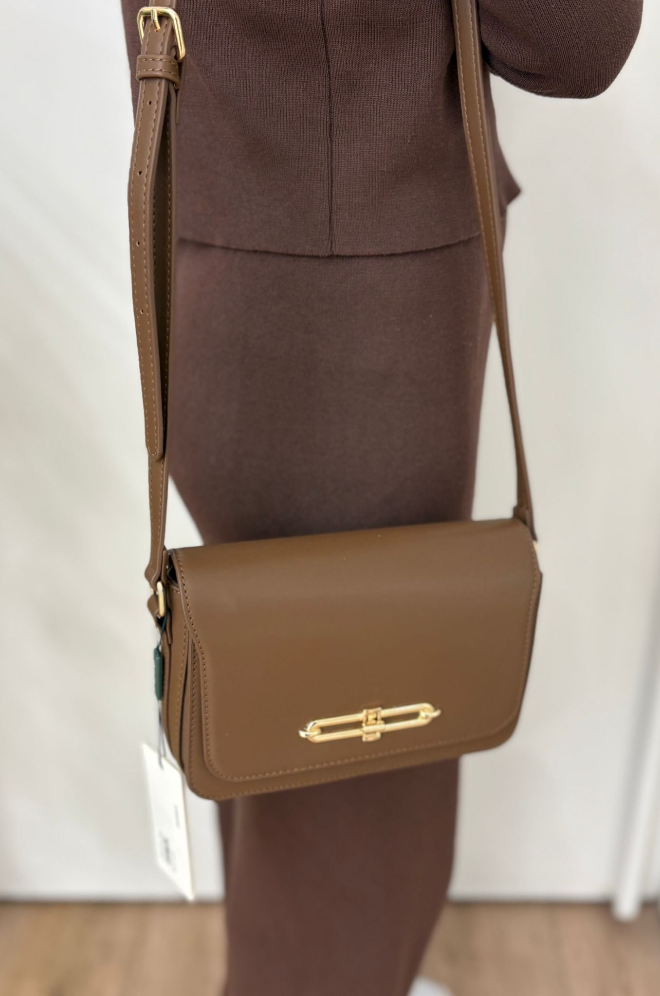 Green "COLORADO" Bag 