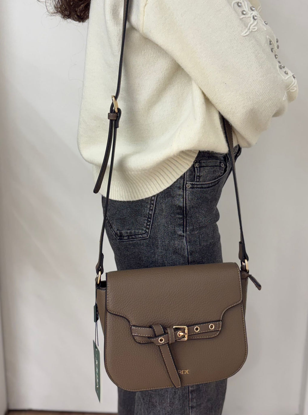 Borsa Mini Looma - Verde Fashion
