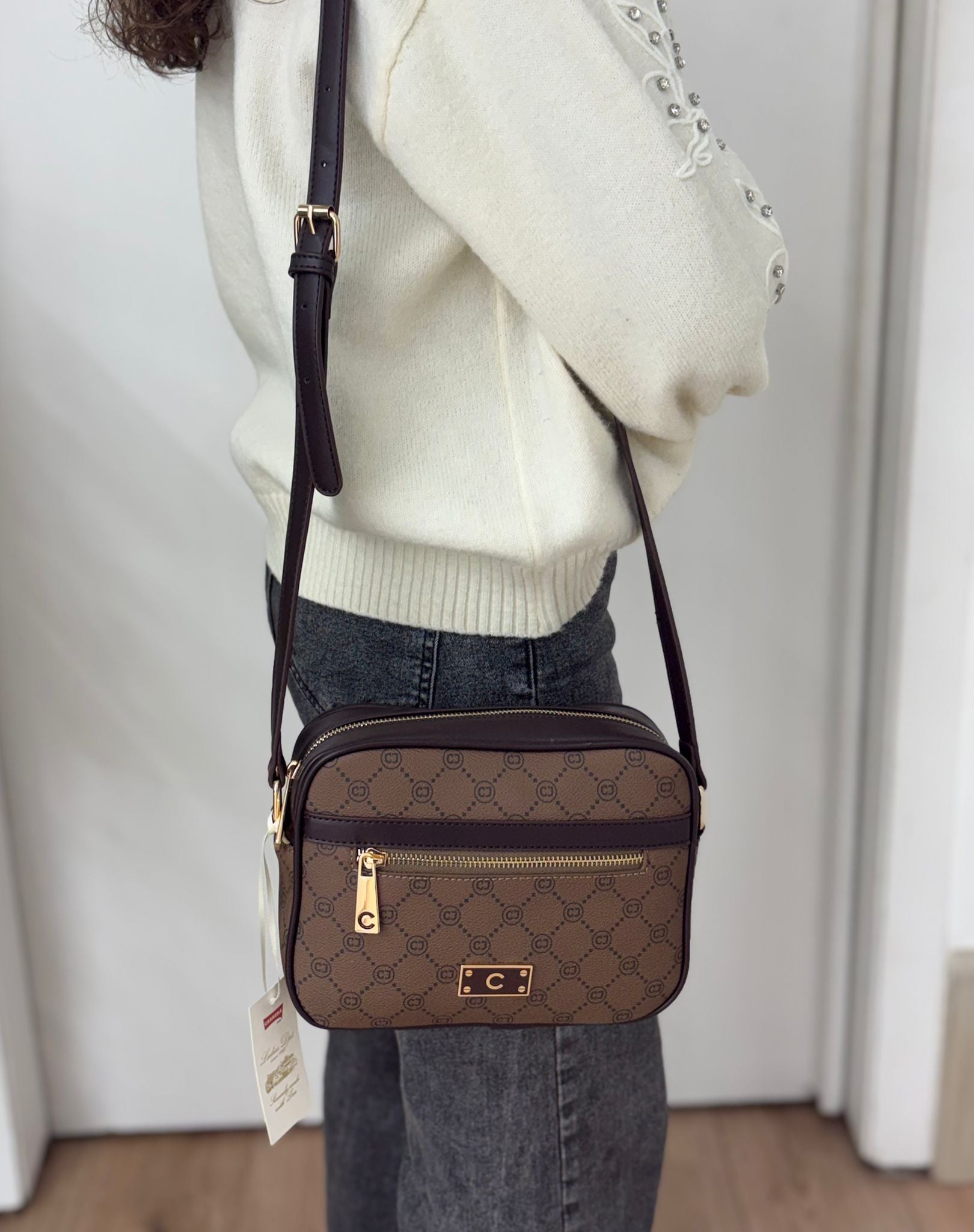 Borsa Mini Audrey - Carrera