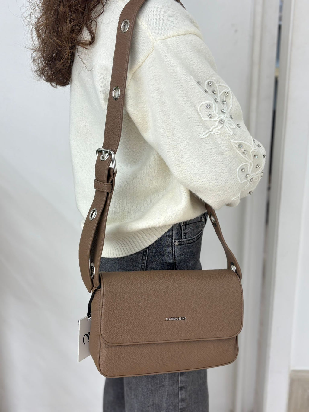 Borsa mini Charlotte - Maria Celine