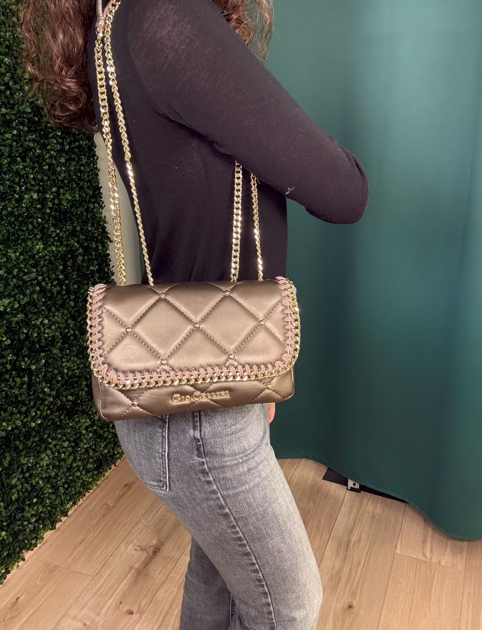 Mini bag Elite - Gio Cellini