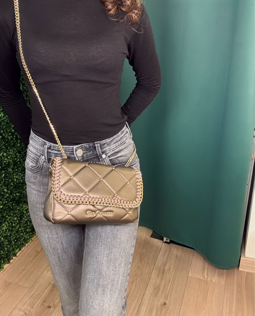 Mini bag Elite - Gio Cellini