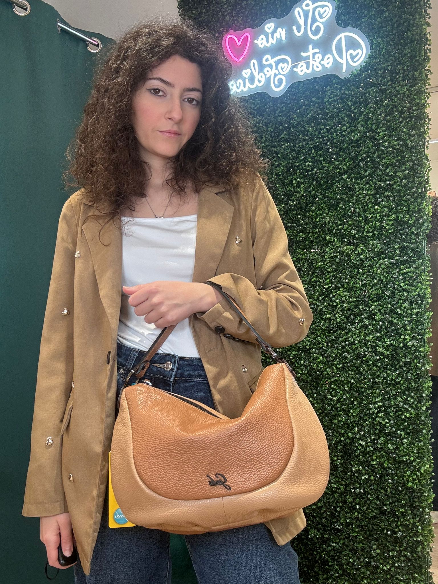 Borsa Gabs MARTY Taglia M in vera pelle