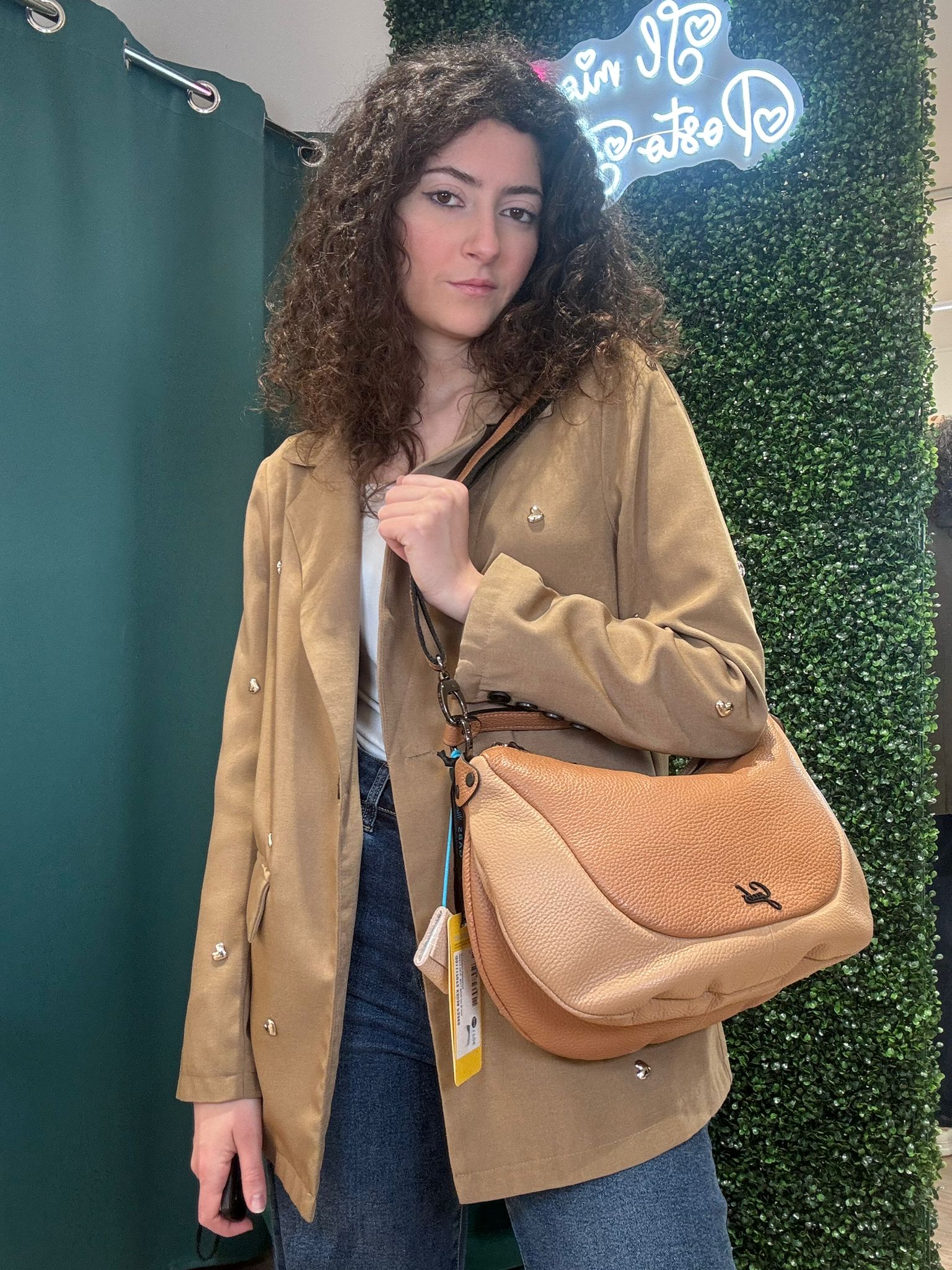 Borsa Gabs MARTY Taglia M in vera pelle