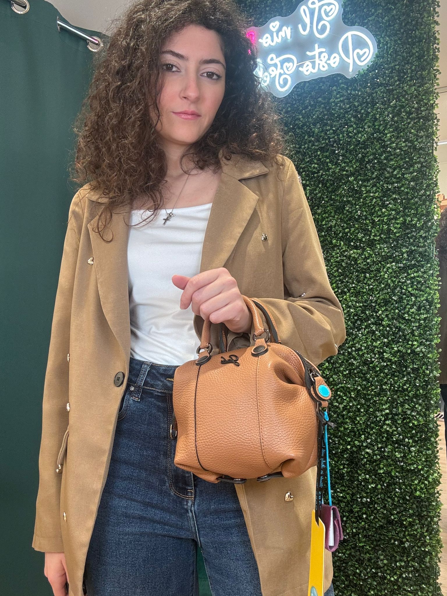 Borsa Gabs G3 MINI Taglia S in vera pelle
