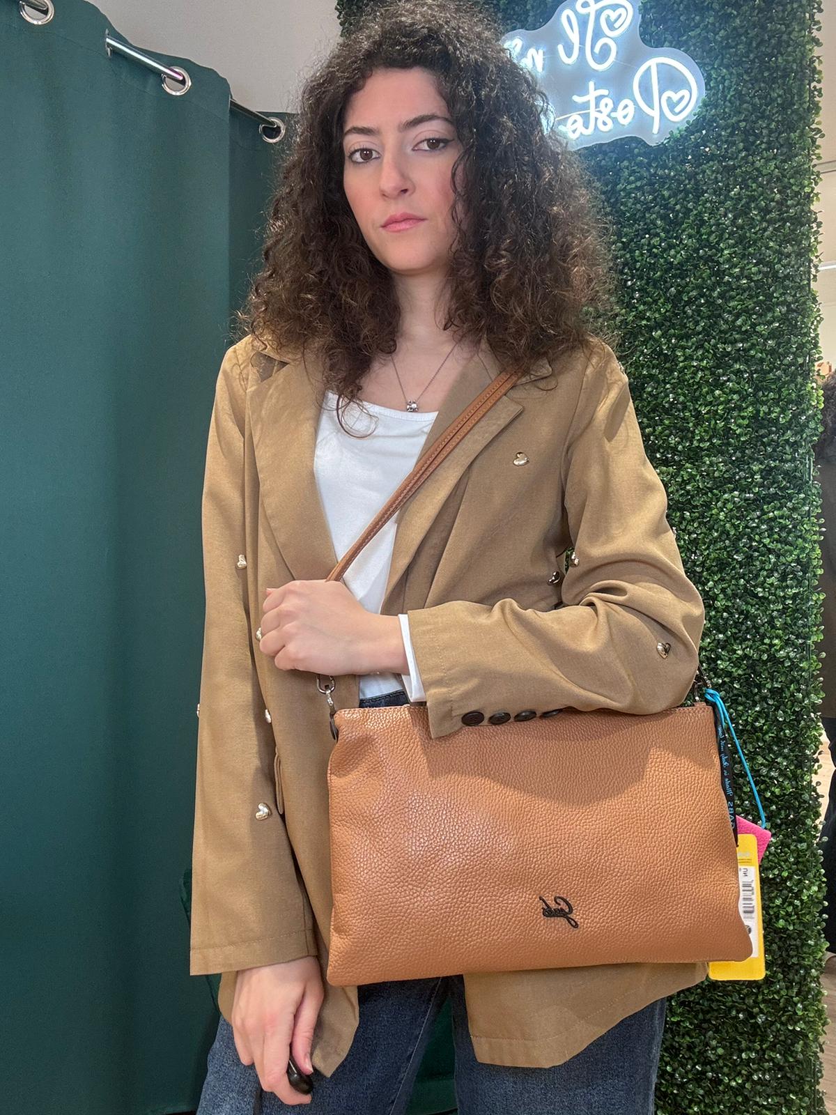 Borsa Gabs BEYONCE EW Taglia M in vera pelle