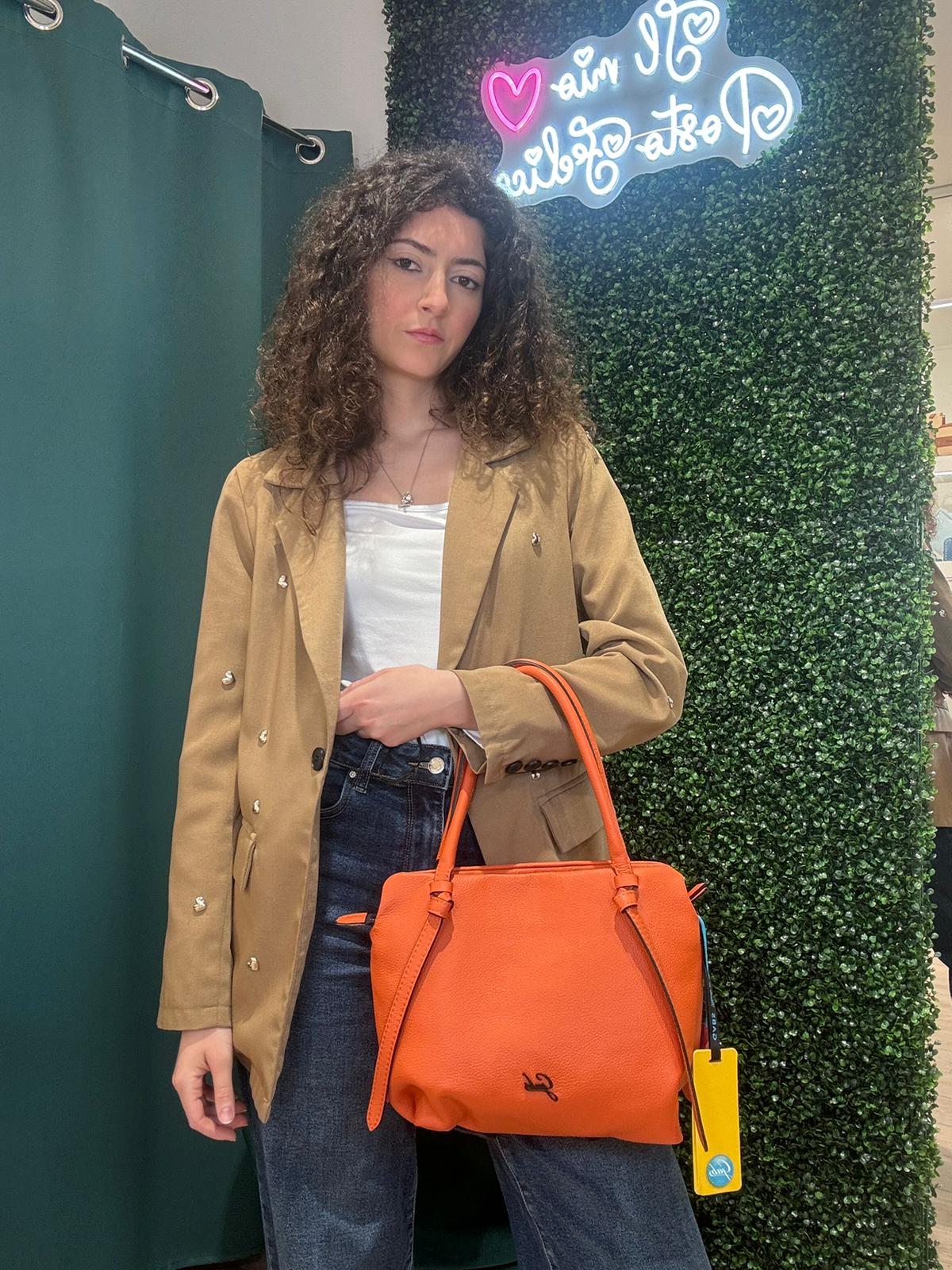 Borsa Gabs ESRA Taglia S in vera pelle