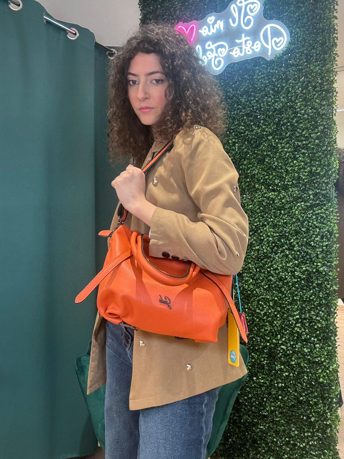 Borsa Gabs ESRA Taglia S in vera pelle