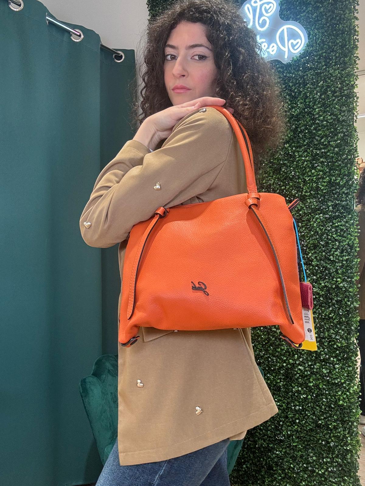 Borsa Gabs ESRA Taglia S in vera pelle