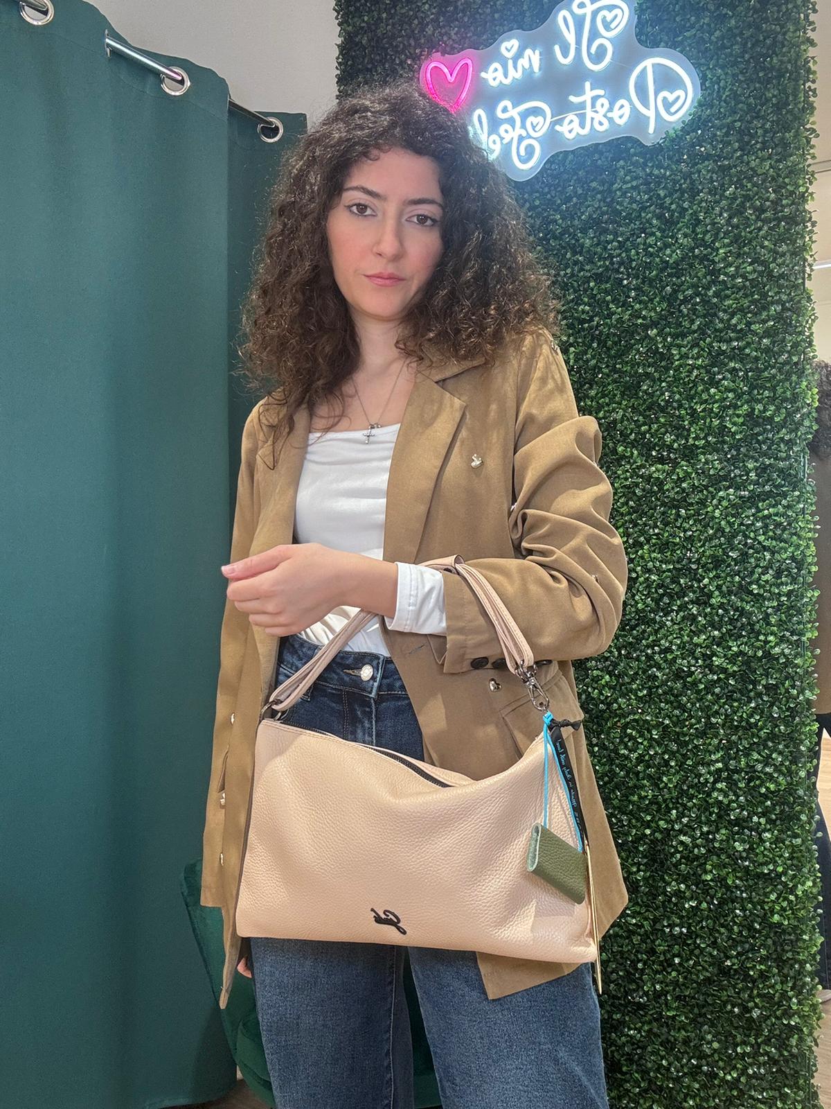 Borsa Gabs BEYONCE EW Taglia M in vera pelle
