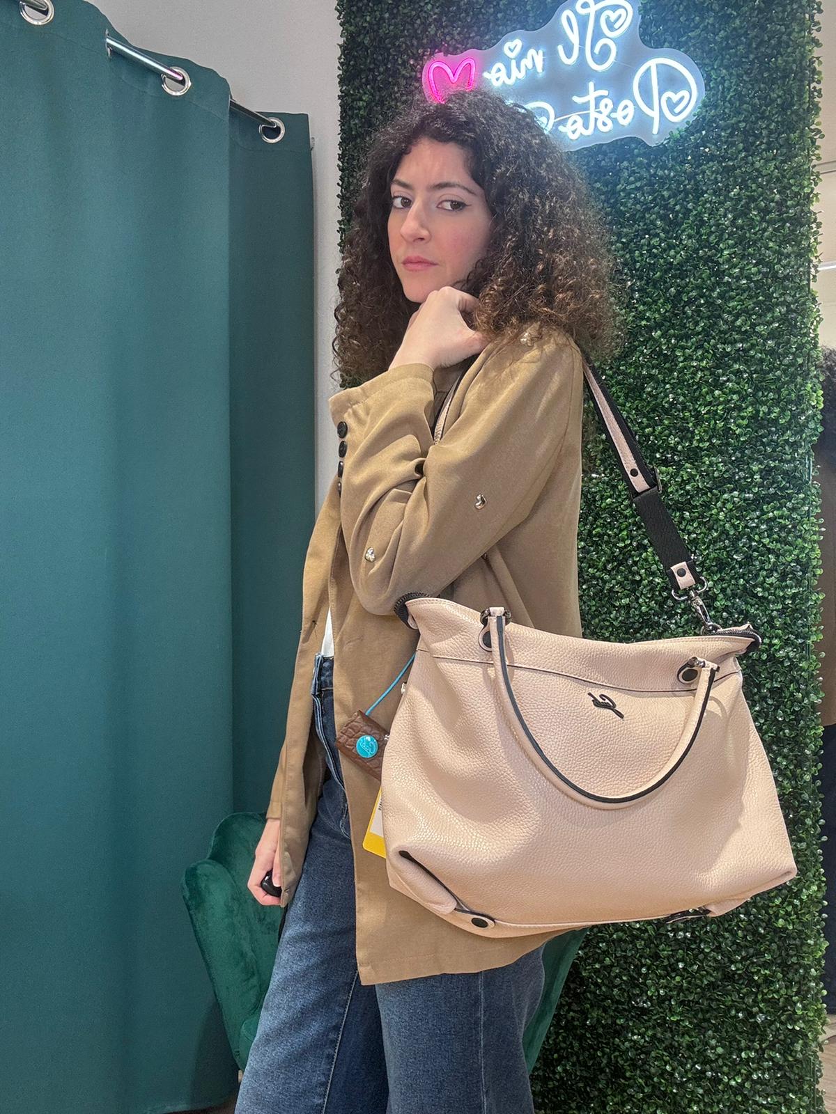 Borsa Gabs ELARA PLUS Taglia L in vera pelle