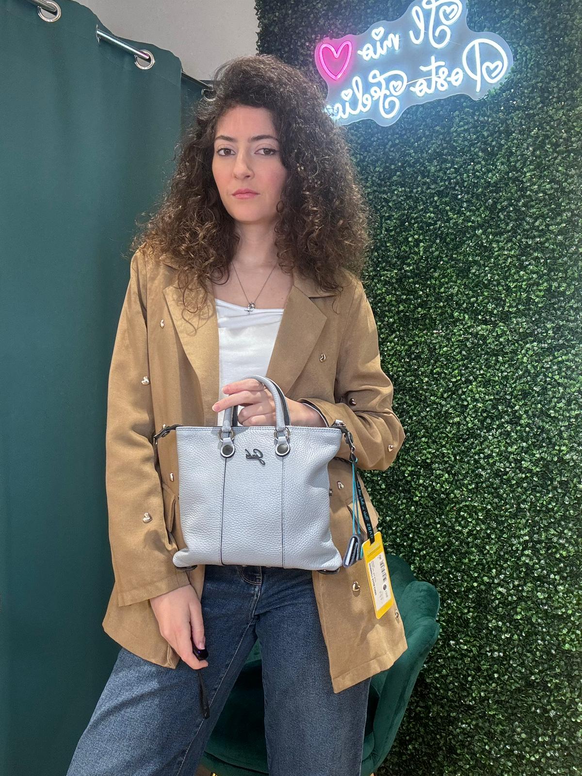 Borsa Gabs G3 MINI Taglia S in vera pelle