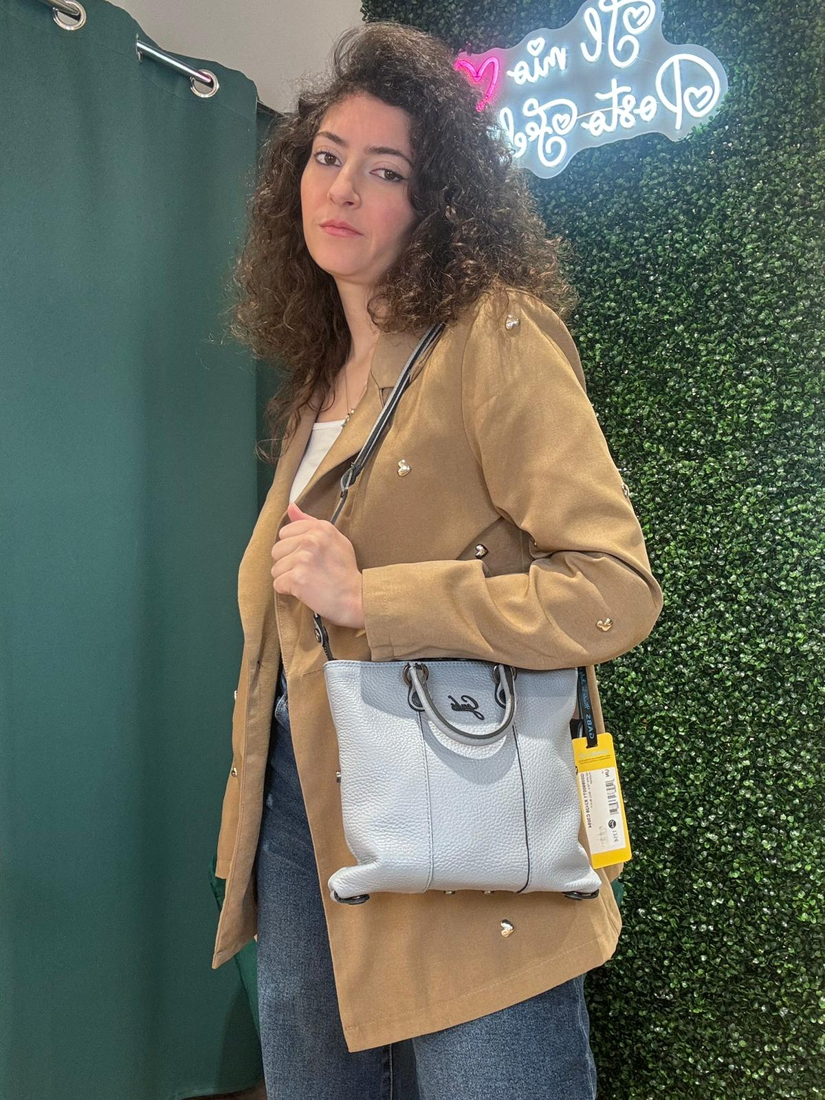 Borsa Gabs G3 MINI Taglia S in vera pelle