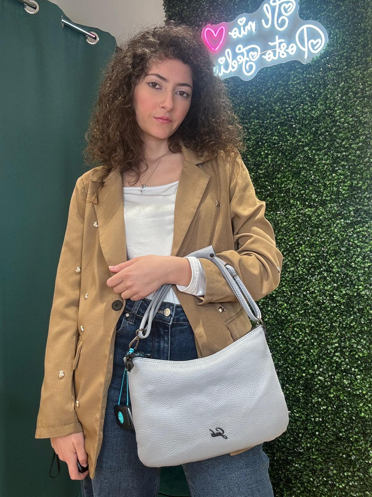 Borsa Gabs YILDIZ Taglia M in vera pelle