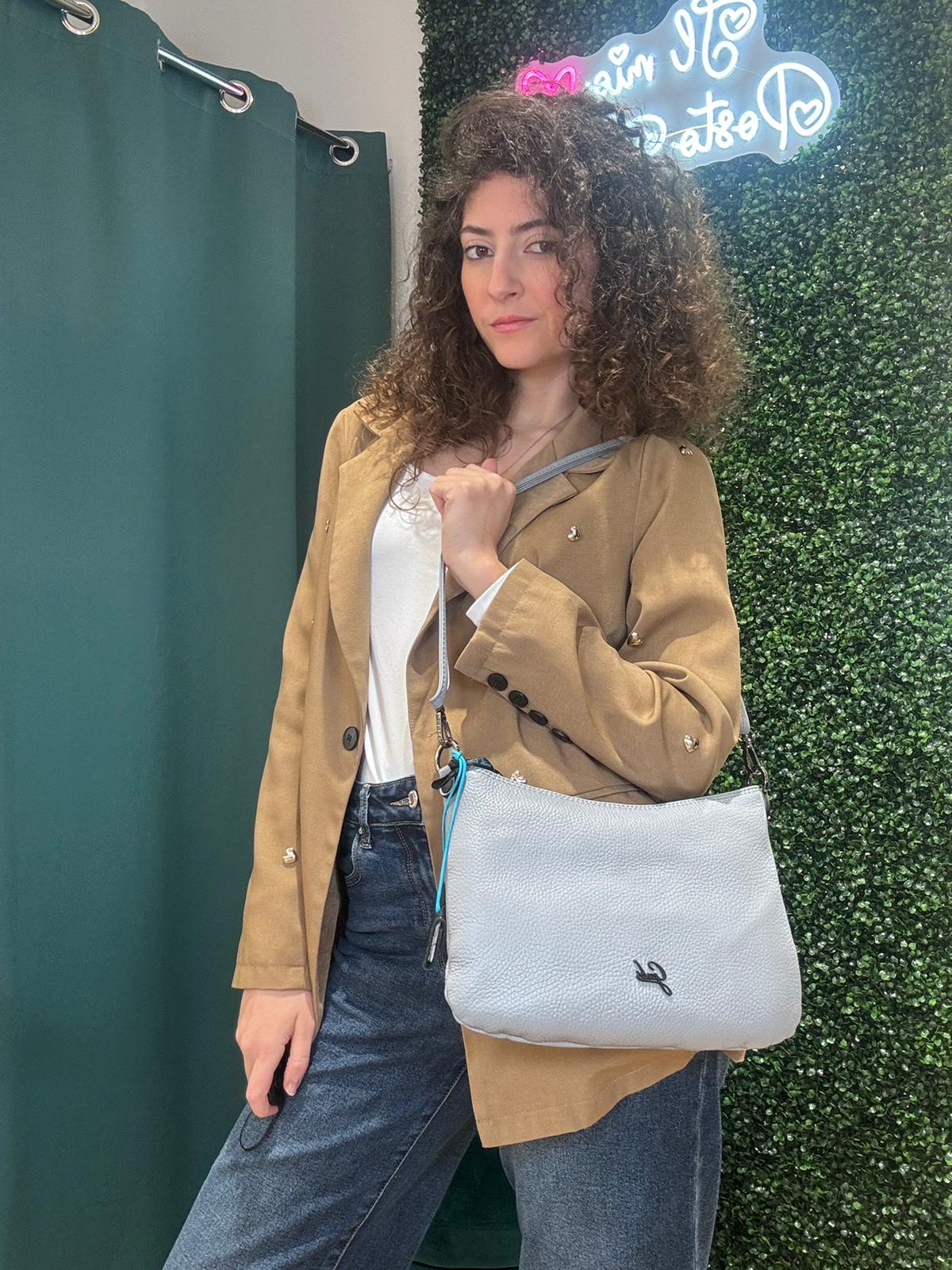 Borsa Gabs YILDIZ Taglia M in vera pelle
