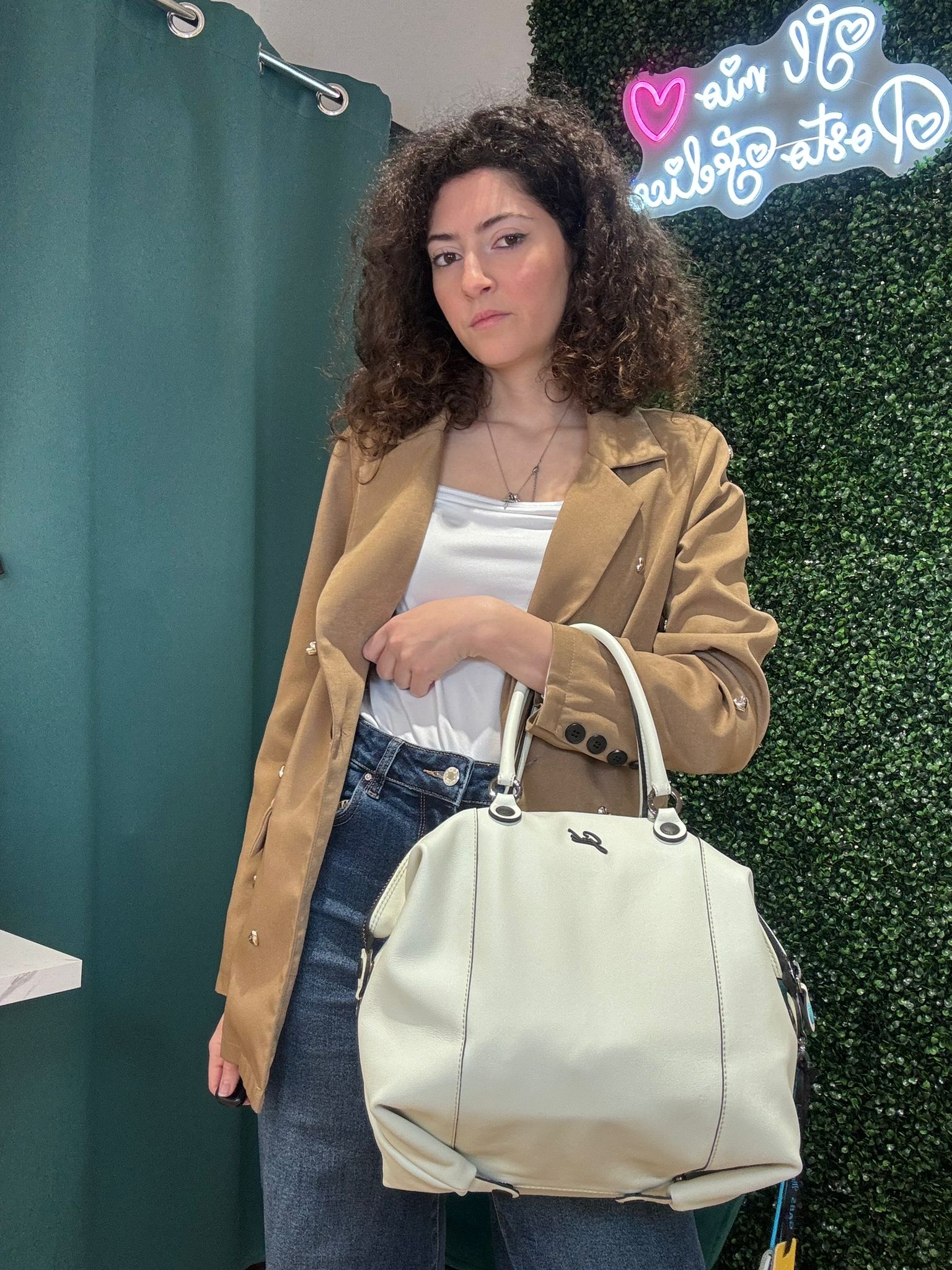 Borsa Gabs G3 PLUS Taglia L in vera pelle