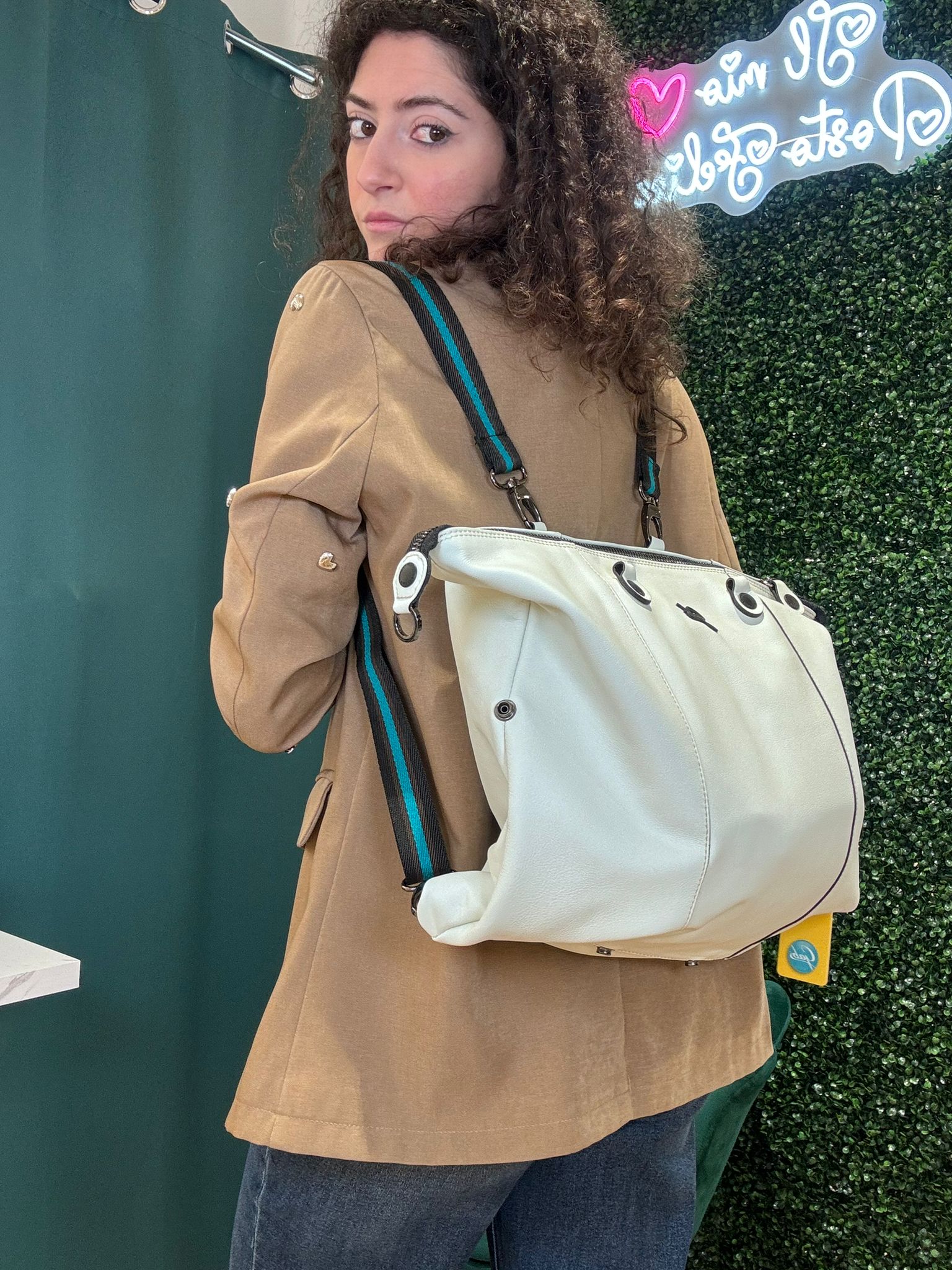 Borsa Gabs G3 PLUS Taglia L in vera pelle