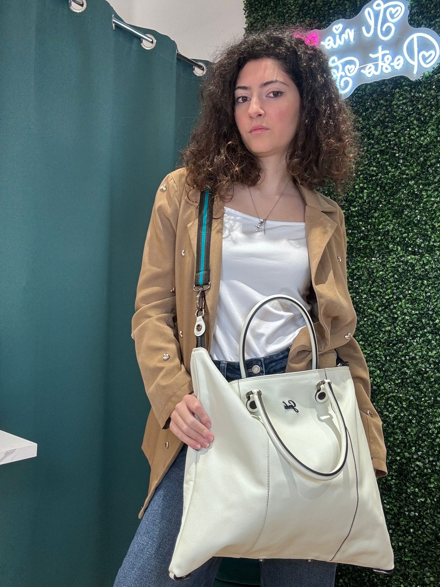 Borsa Gabs G3 PLUS Taglia L in vera pelle