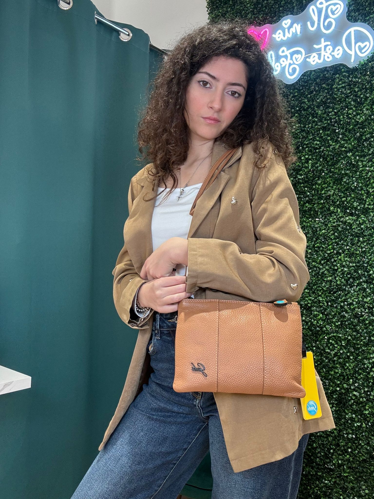 Borsa Gabs BEYONCE Taglia S in vera pelle