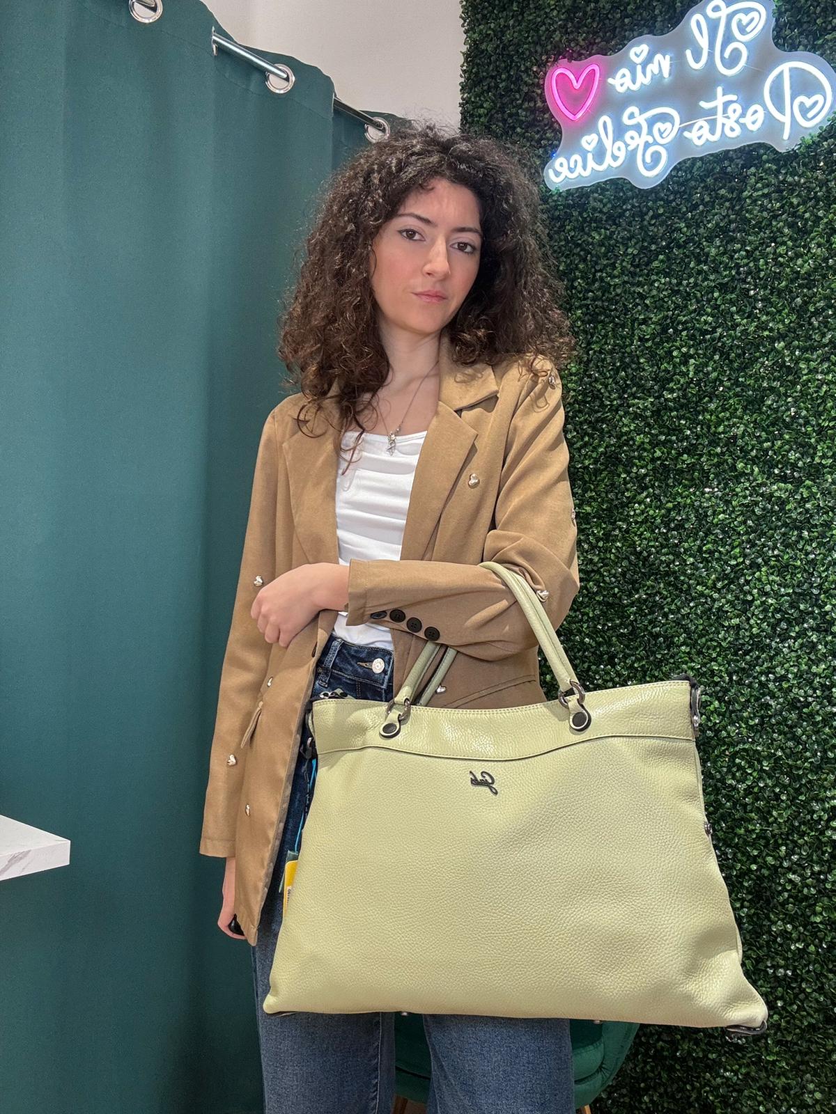 Borsa Gabs ELARA PLUS Taglia L in vera pelle