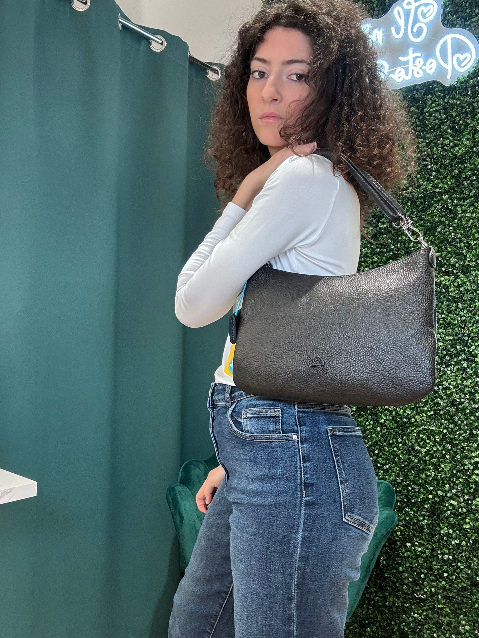 Borsa Gabs YILDIZ Taglia M in vera pelle