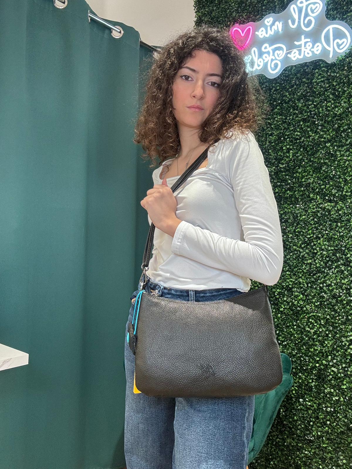 Borsa Gabs YILDIZ Taglia M in vera pelle