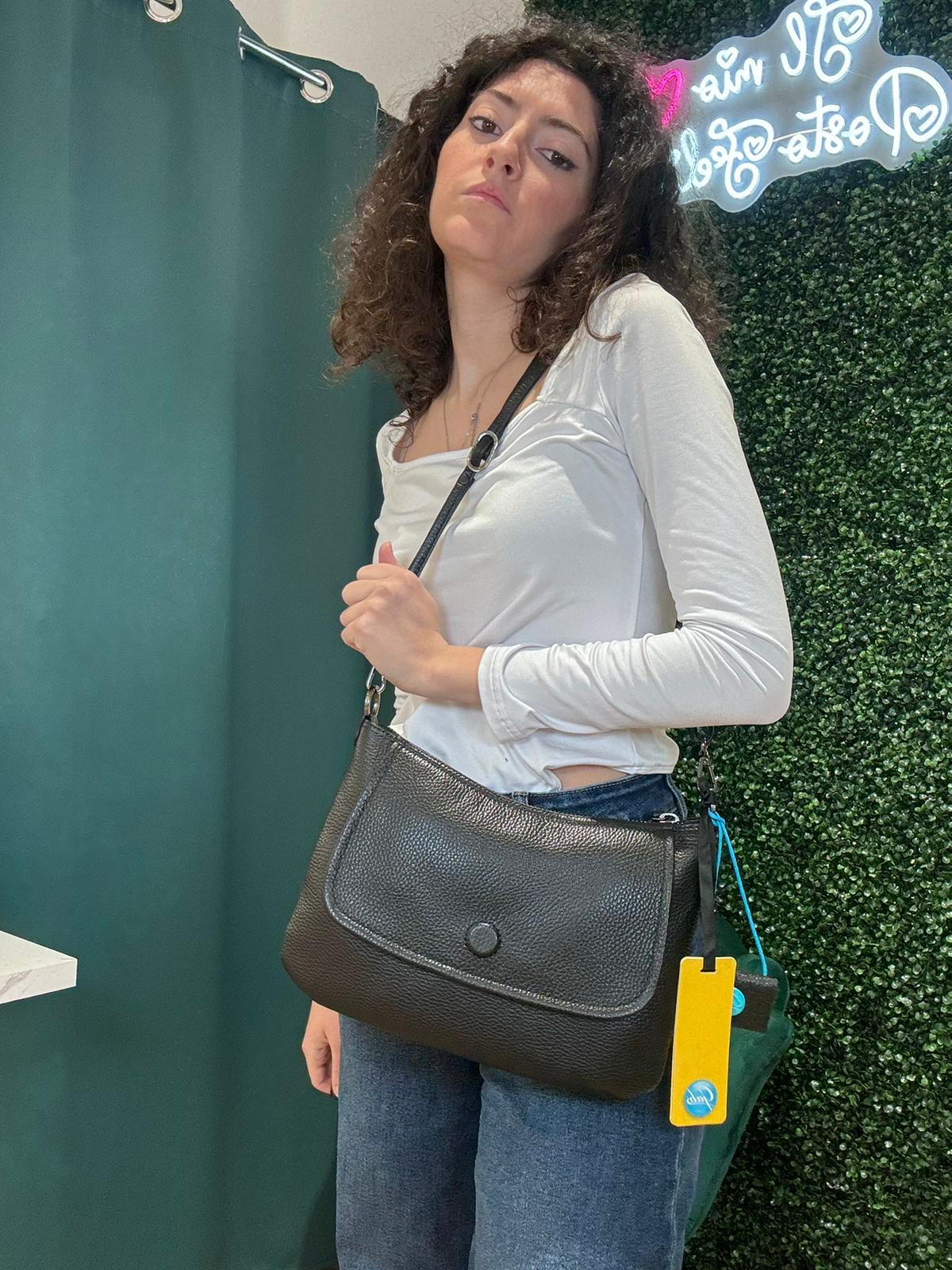 Borsa Gabs YILDIZ Taglia M in vera pelle