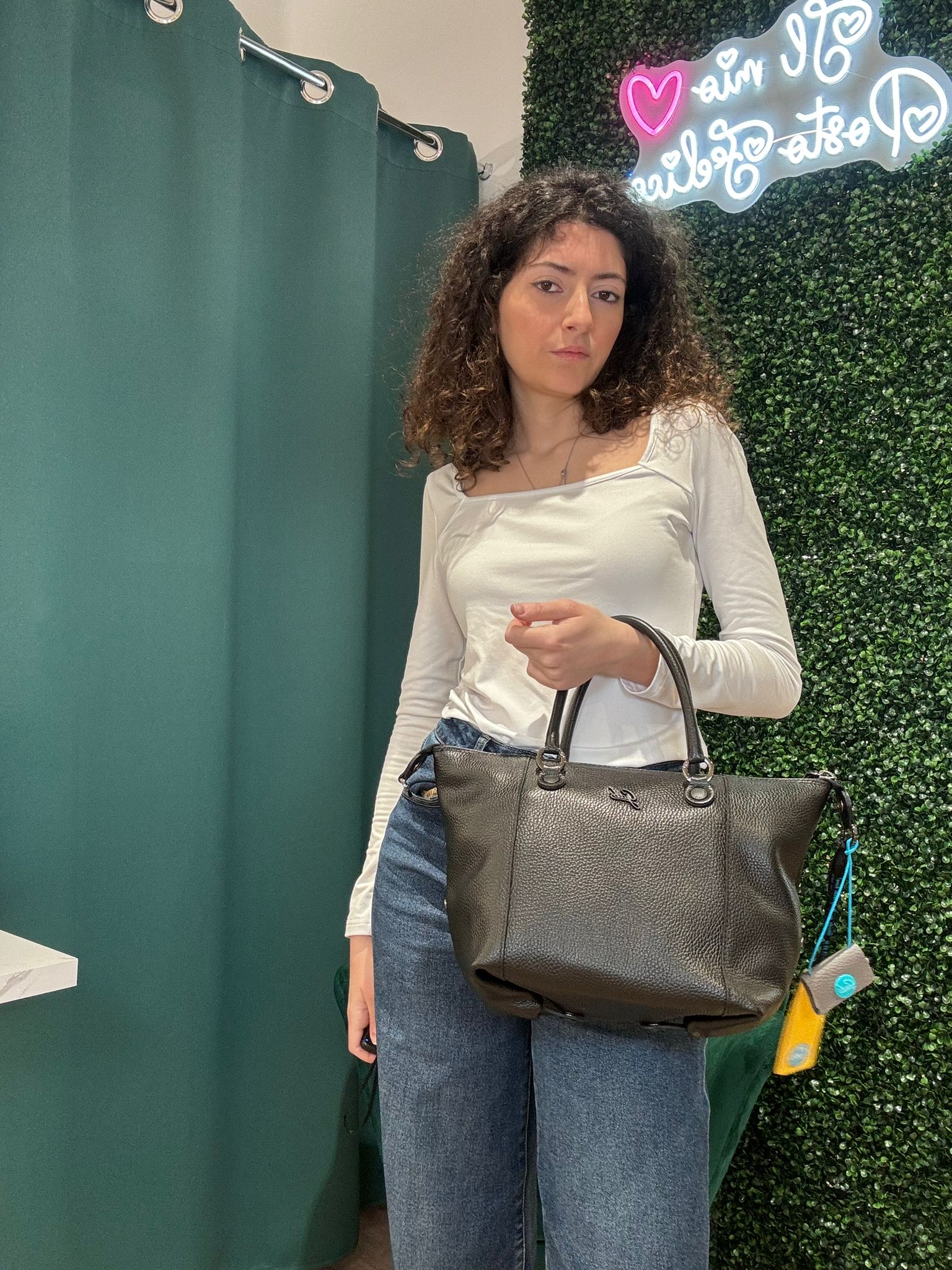 Borsa Gabs G3 PLUS Taglia M in vera pelle