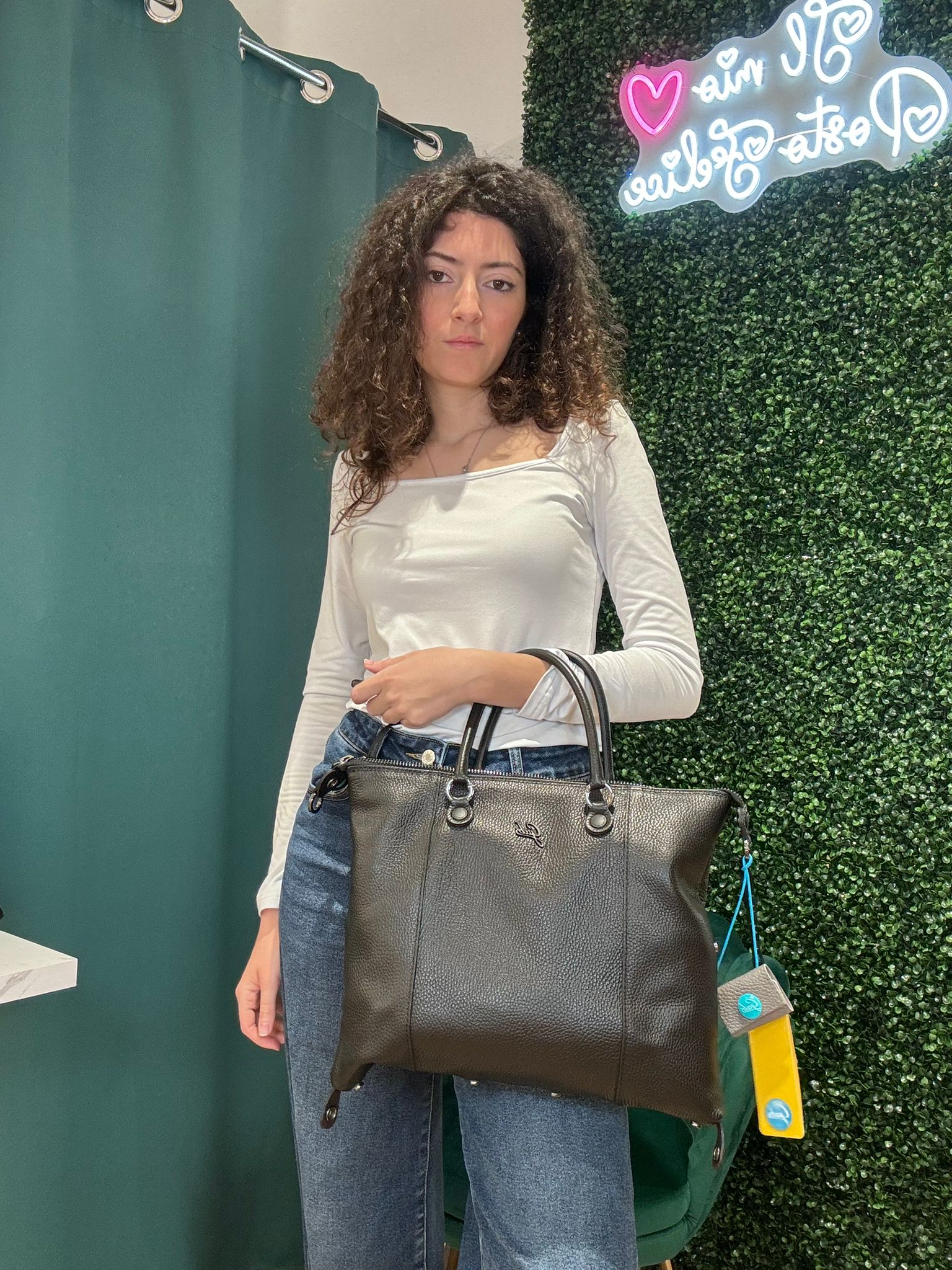 Borsa Gabs G3 PLUS Taglia M in vera pelle