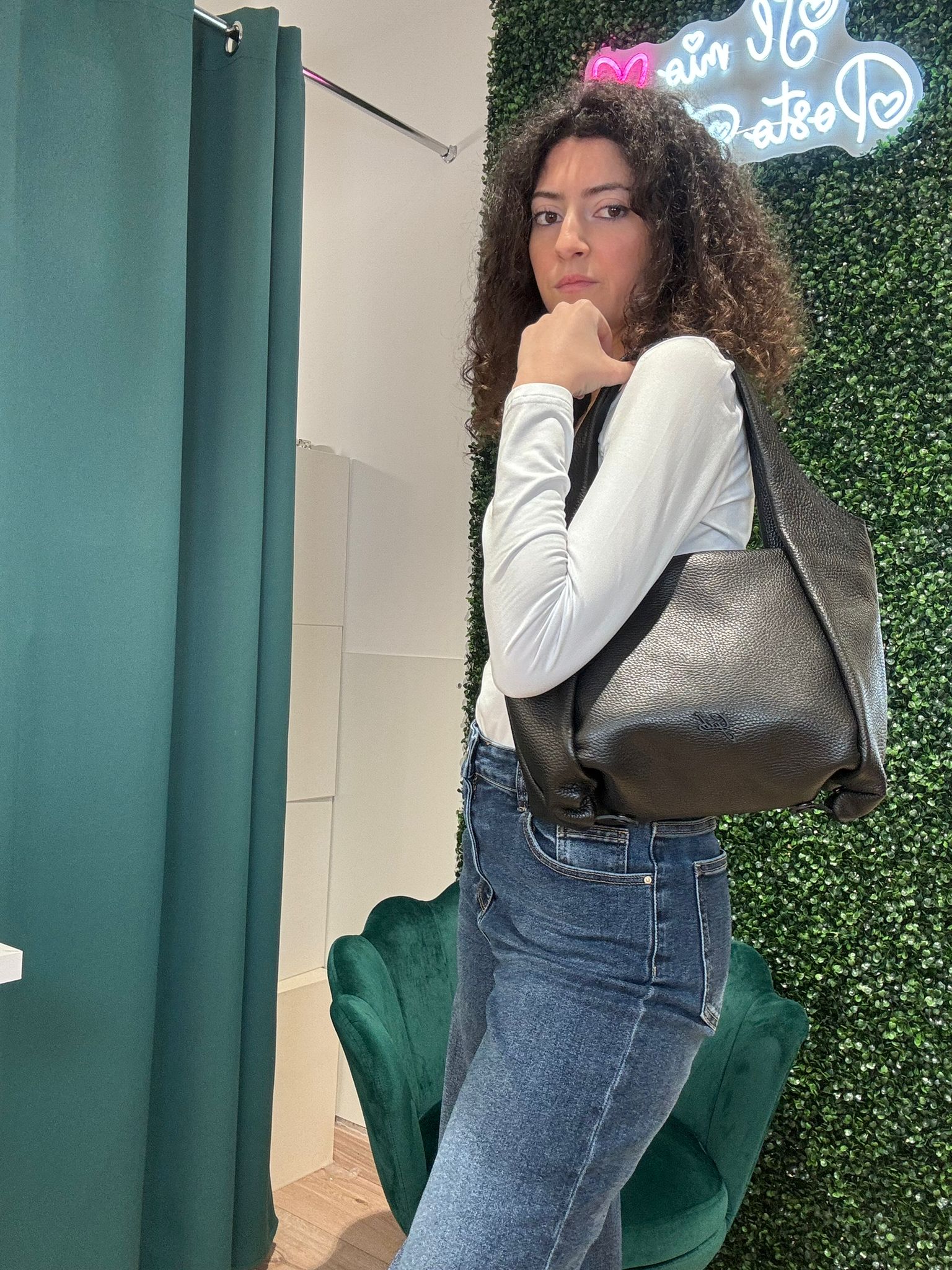 Borsa Gabs ZEYNEP Taglia M in vera pelle