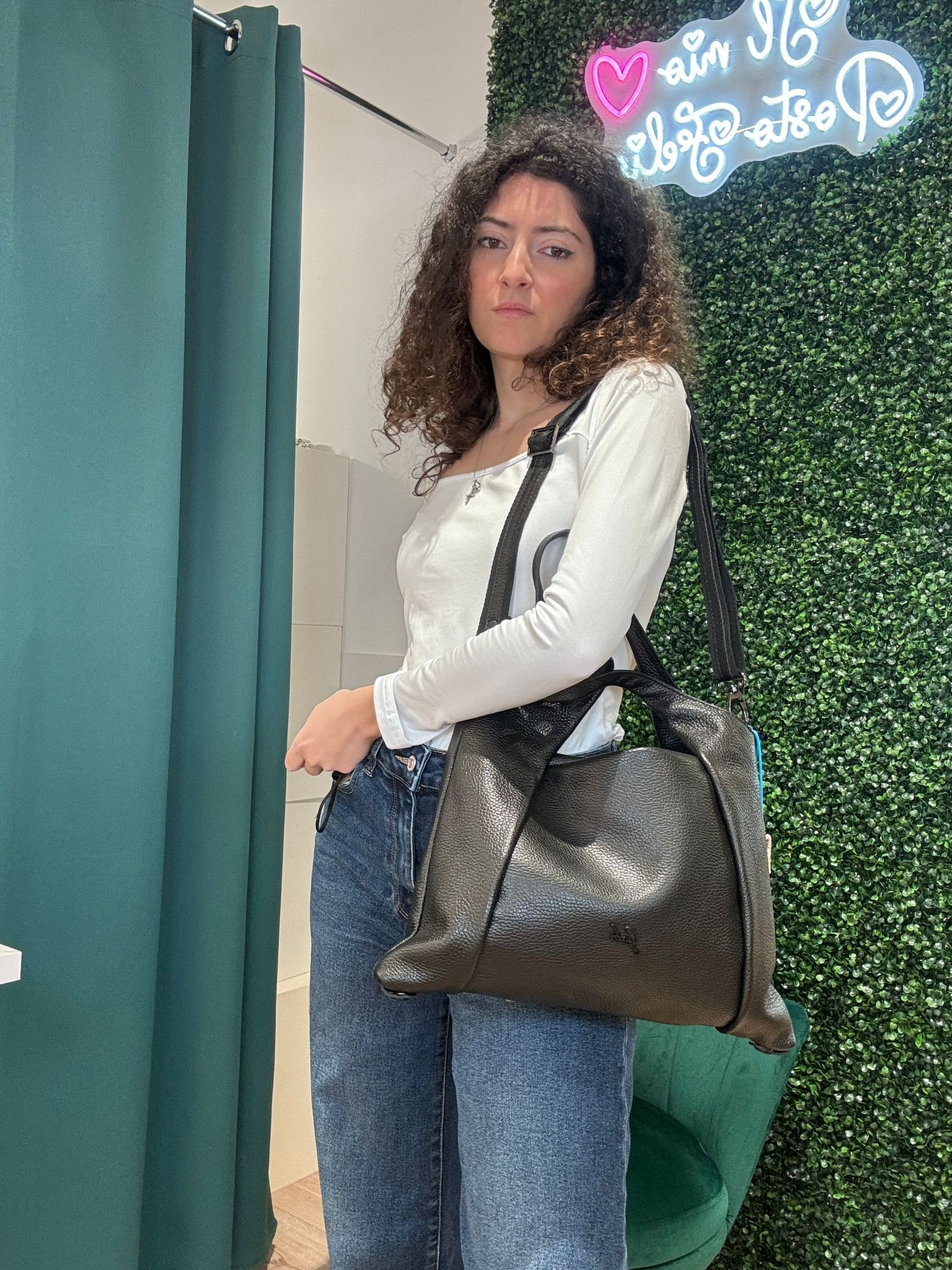 Borsa Gabs ZEYNEP Taglia M in vera pelle