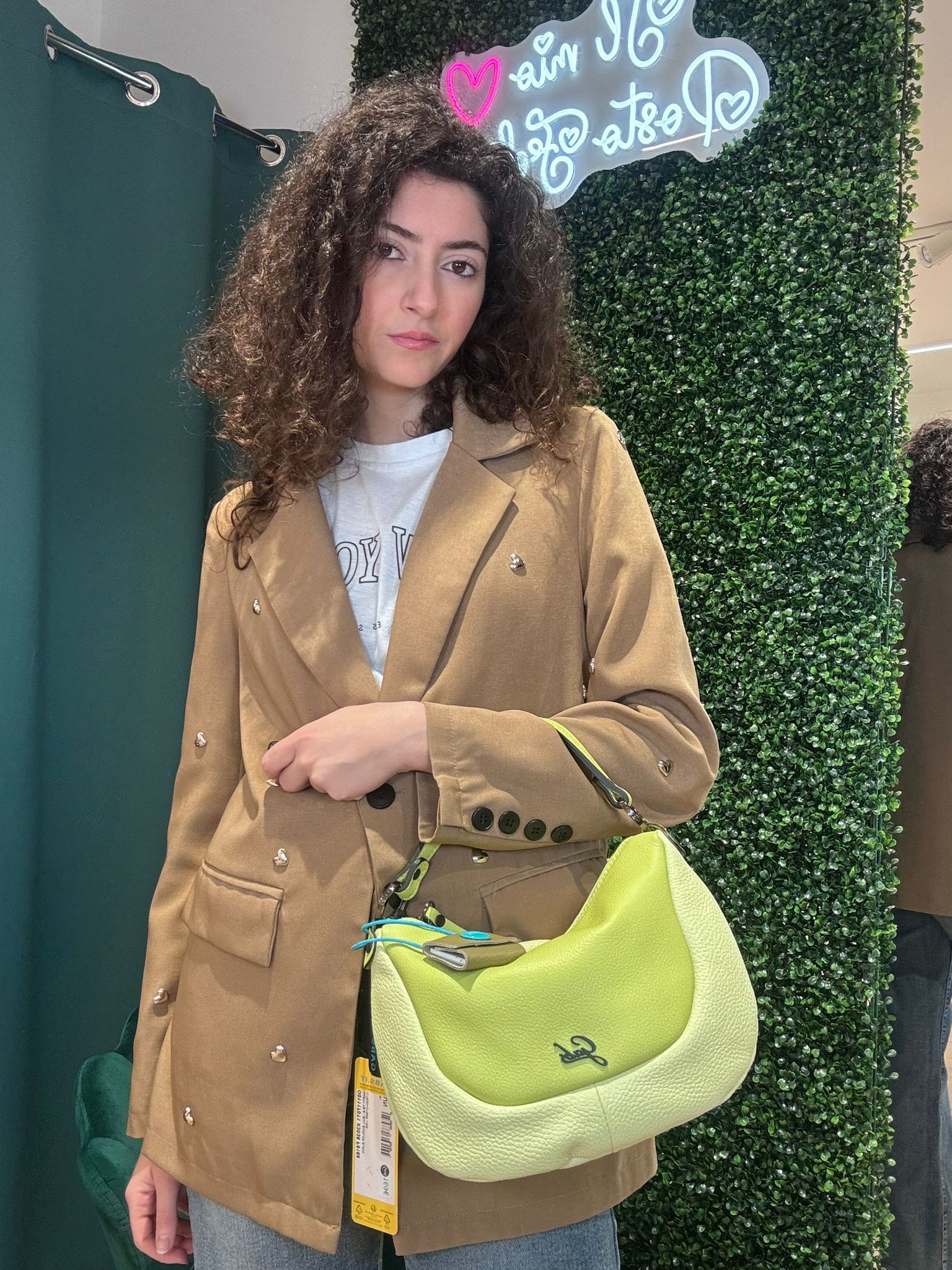 Borsa Gabs MARTY Taglia S in vera pelle