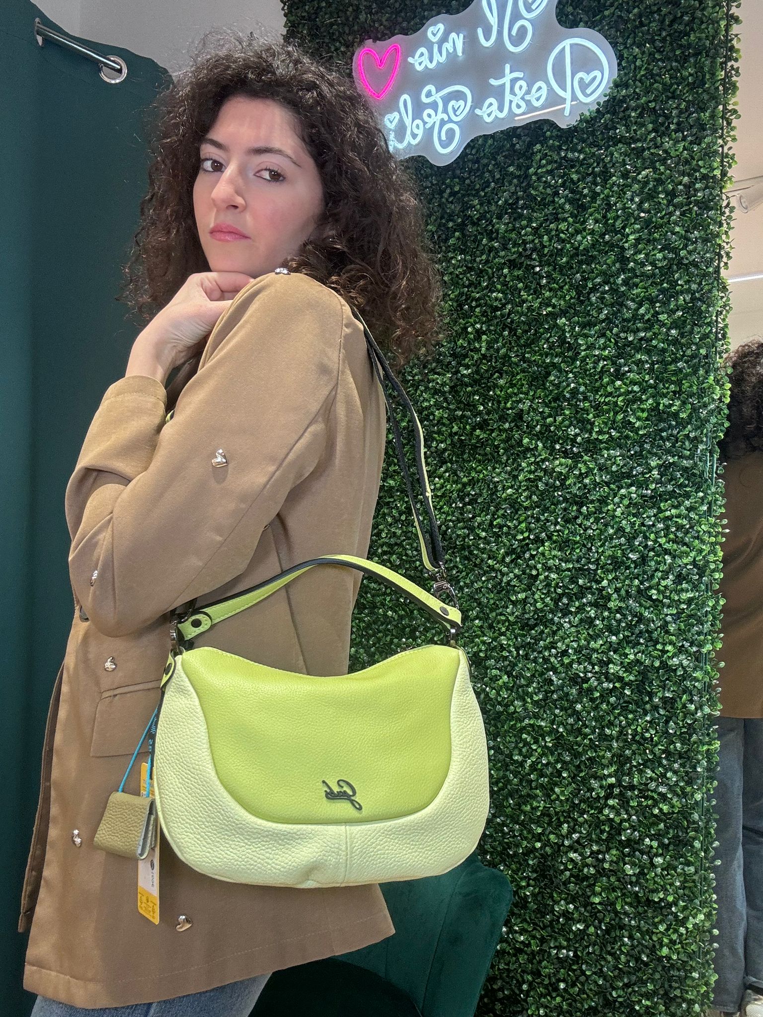 Borsa Gabs MARTY Taglia S in vera pelle