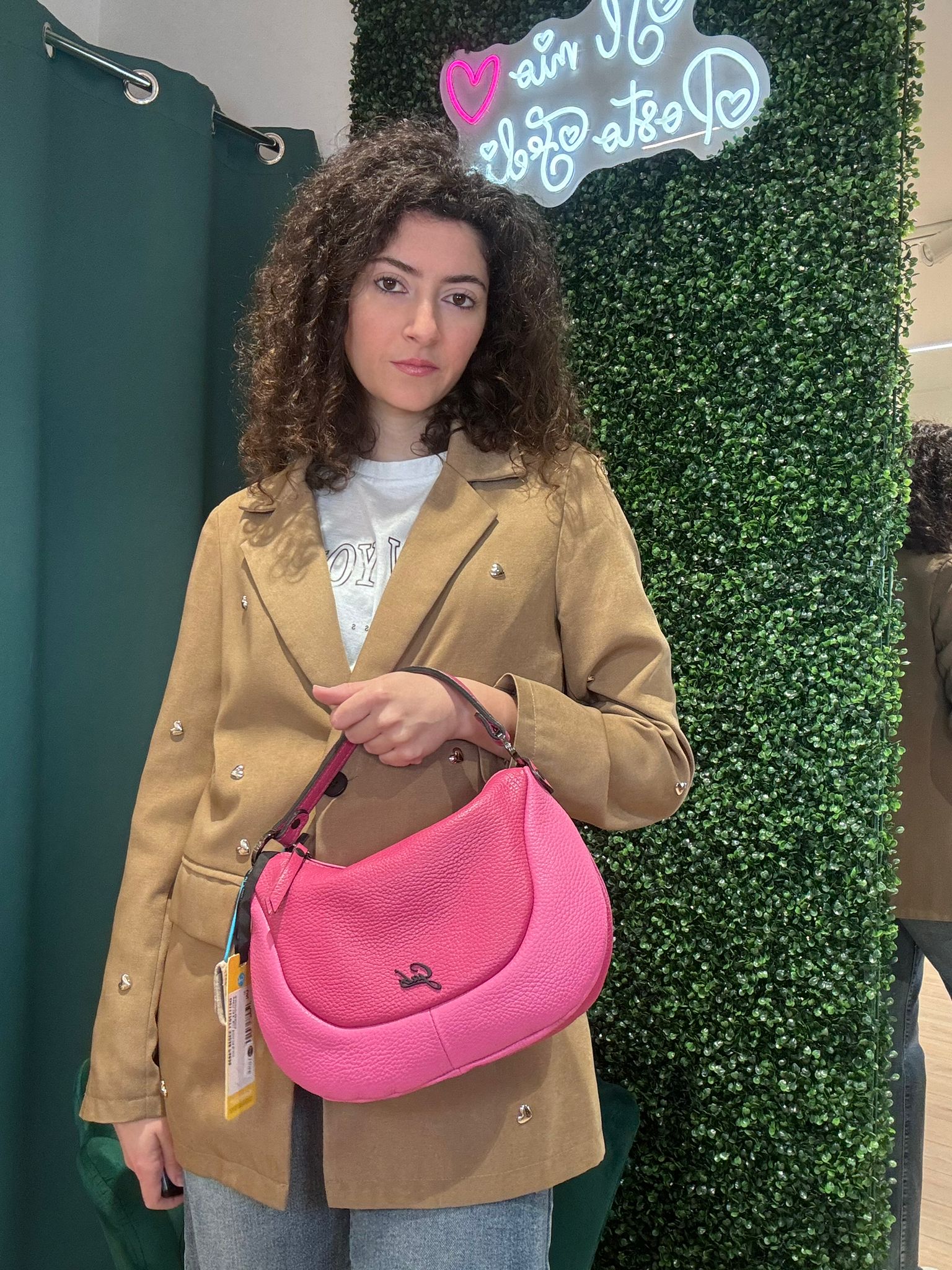 Borsa Gabs MARTY Taglia S in vera pelle