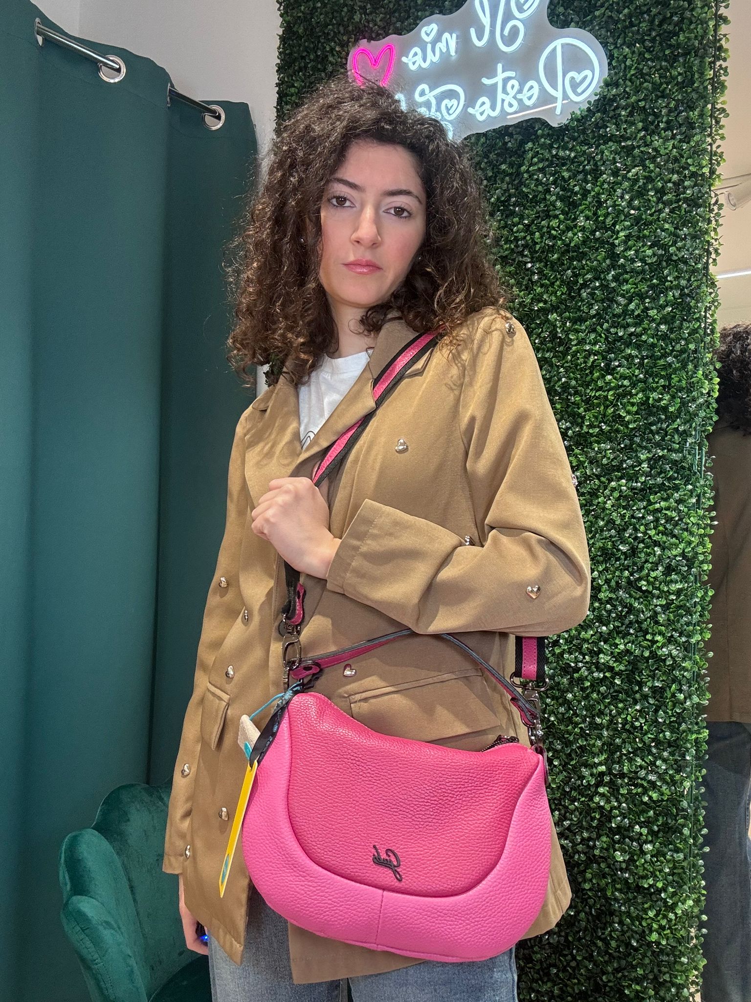 Borsa Gabs MARTY Taglia S in vera pelle