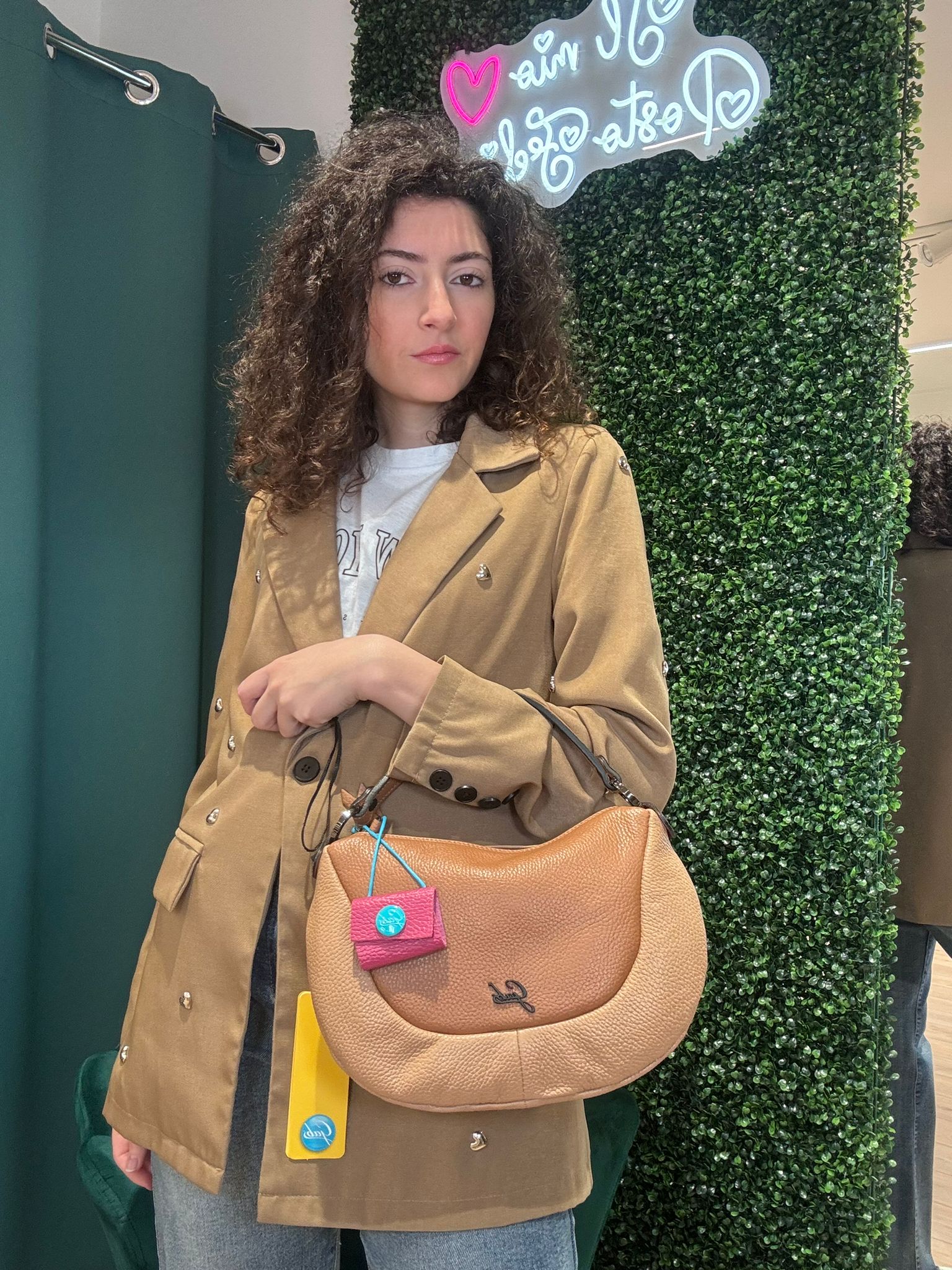 Borsa Gabs MARTY Taglia S in vera pelle