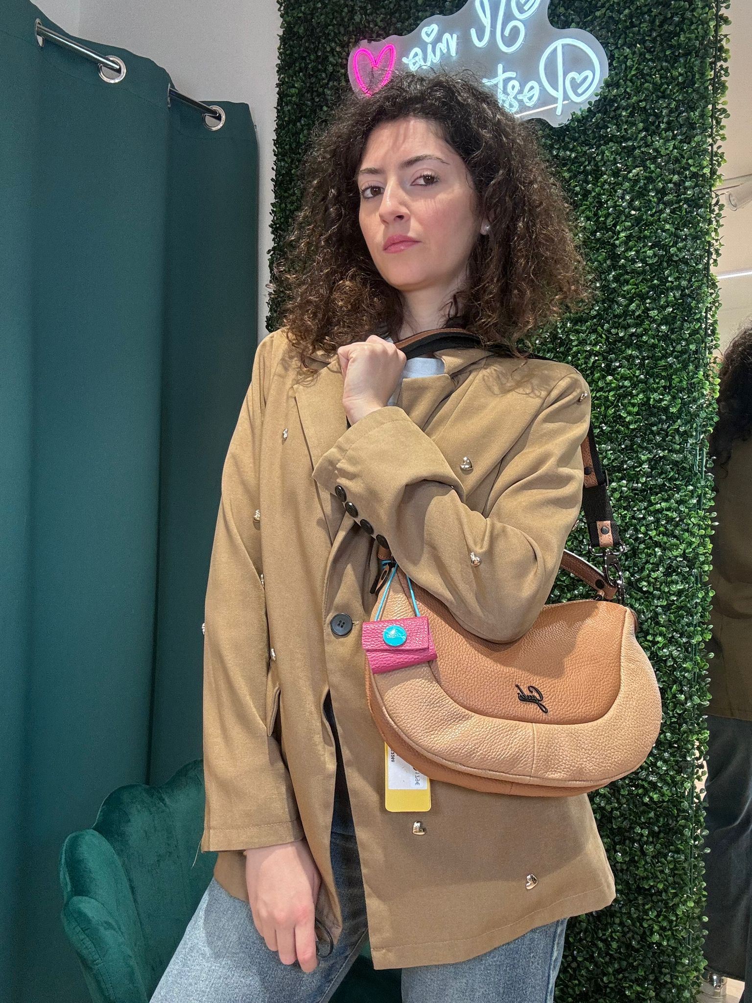 Borsa Gabs MARTY Taglia S in vera pelle
