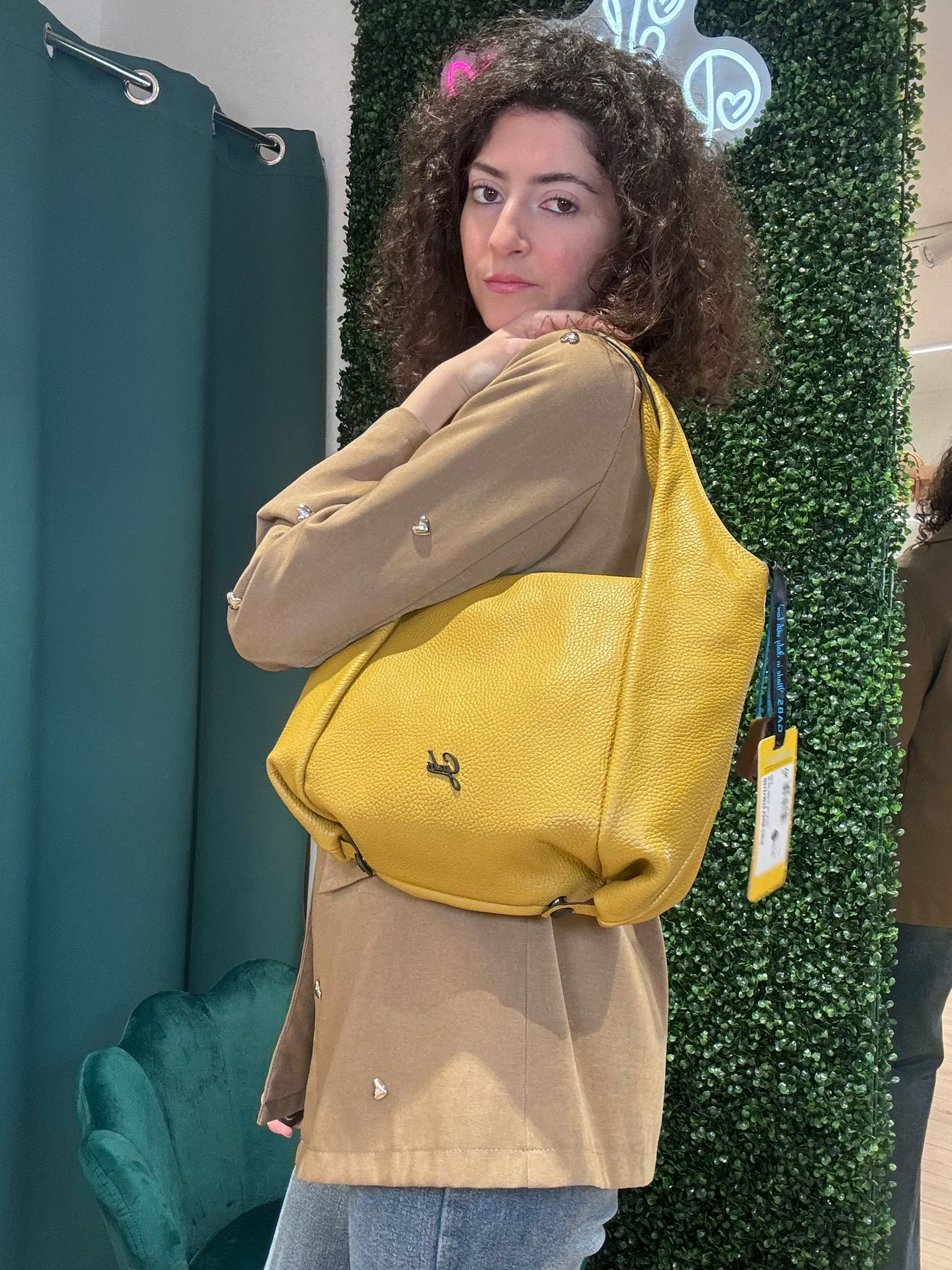 Borsa Gabs ZEYNEP Taglia M in vera pelle