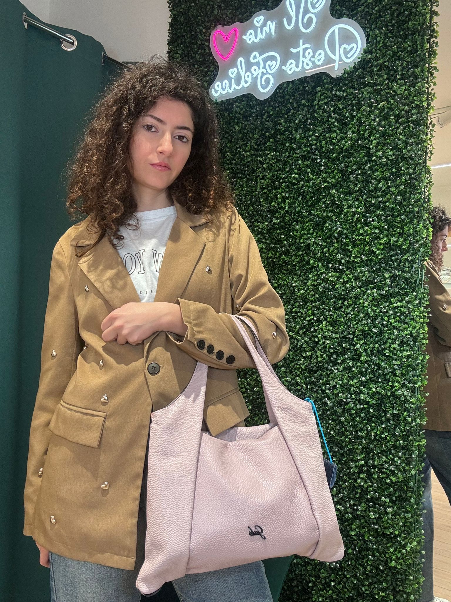 Borsa Gabs ZEYNEP Taglia M in vera pelle
